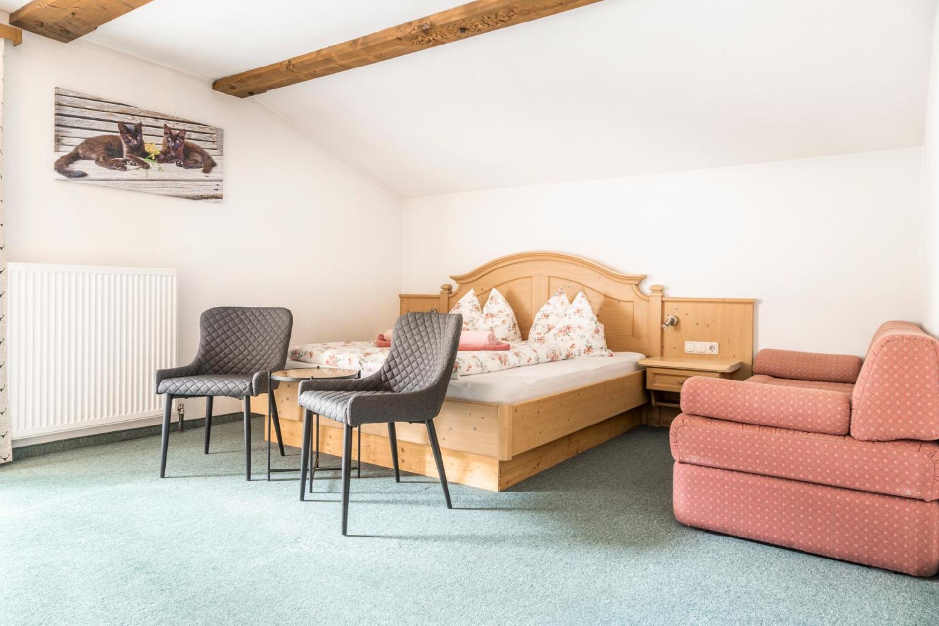 Schartlhof Villa Flachau Bagian luar foto