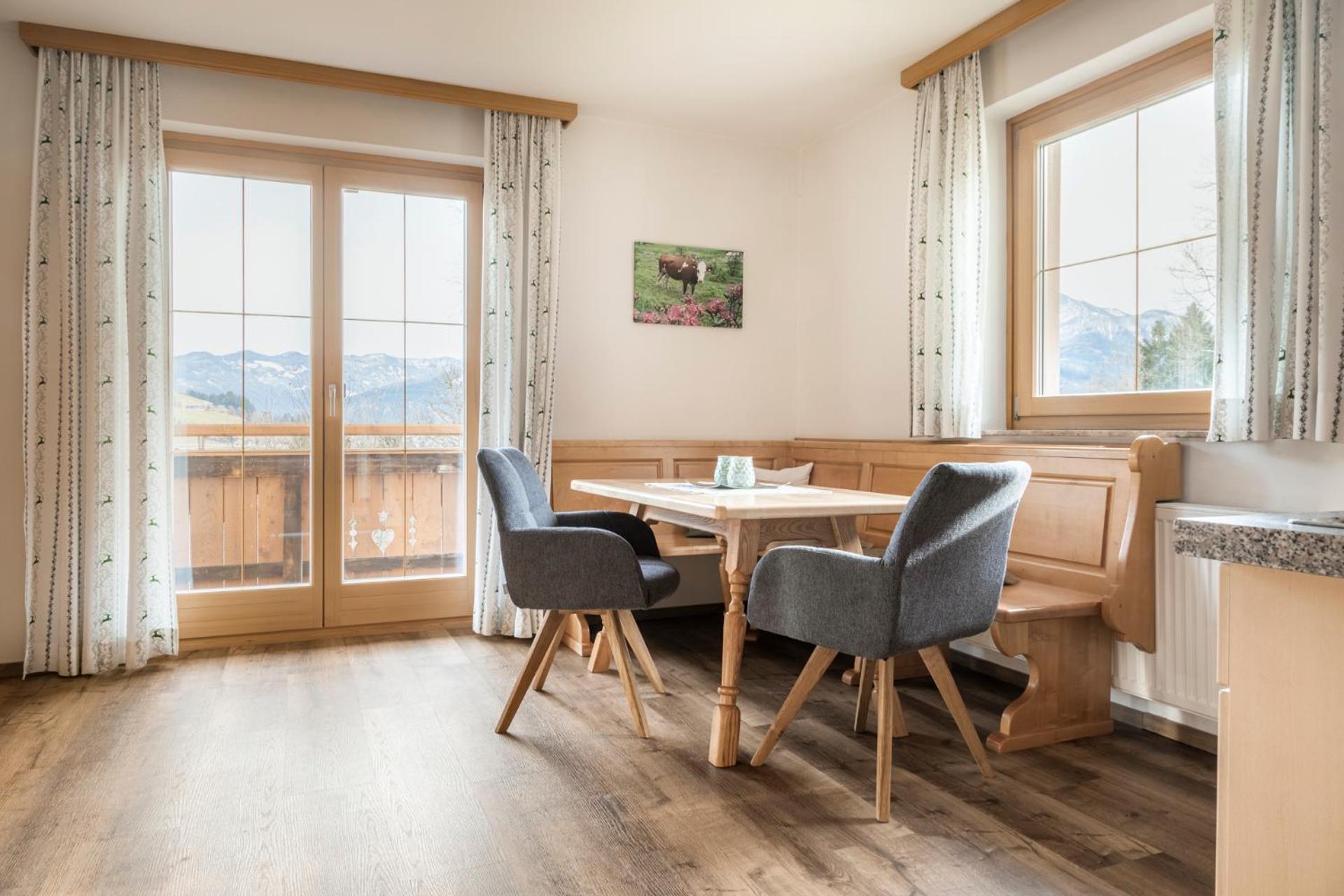 Schartlhof Villa Flachau Bagian luar foto
