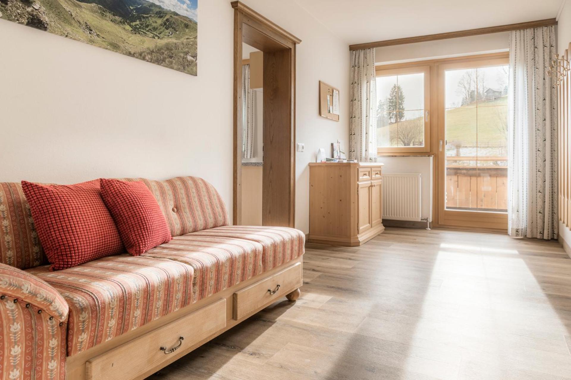 Schartlhof Villa Flachau Bagian luar foto