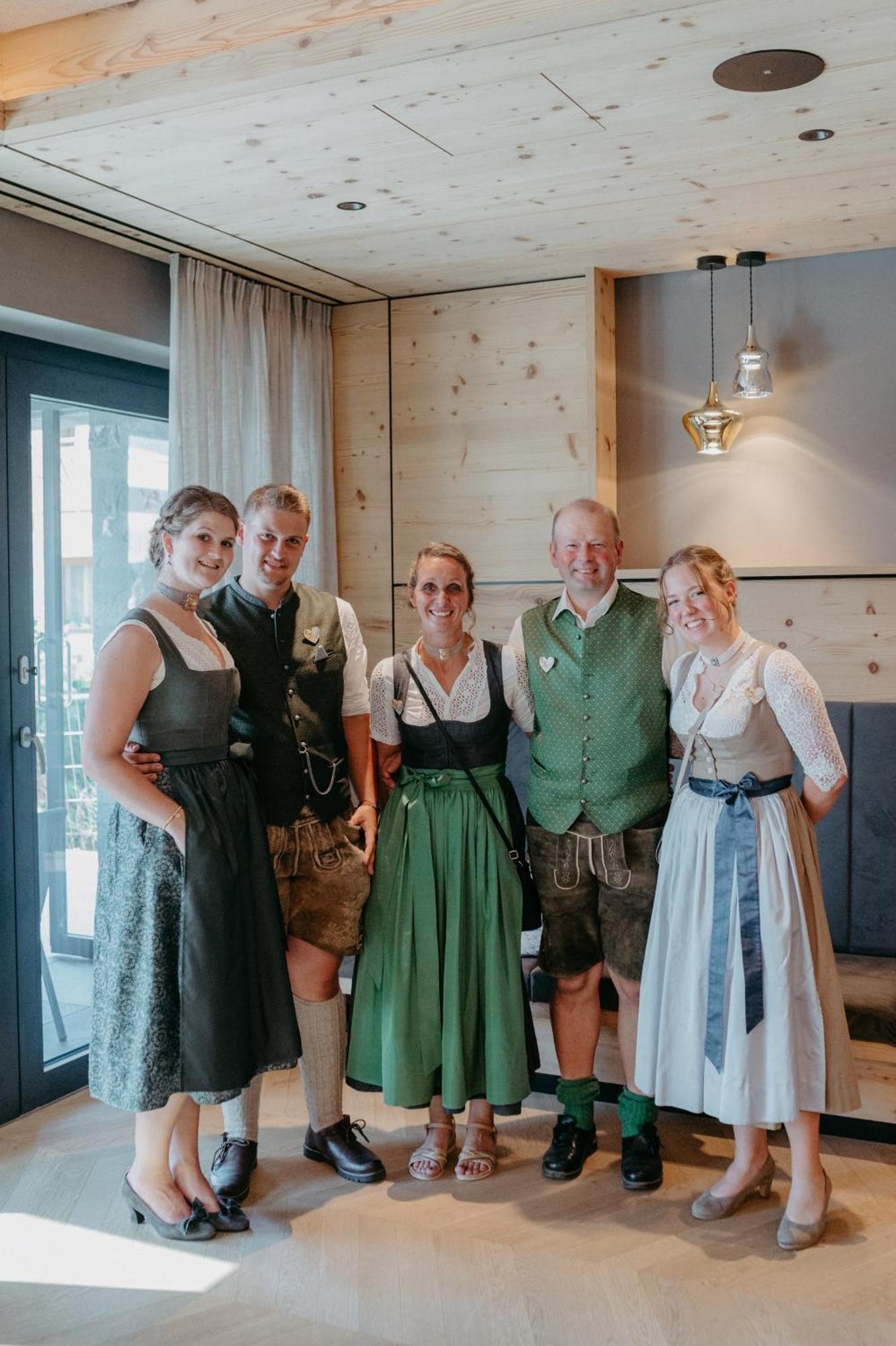 Schartlhof Villa Flachau Bagian luar foto